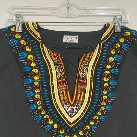 Dashiki dress - Picture 4 of 4